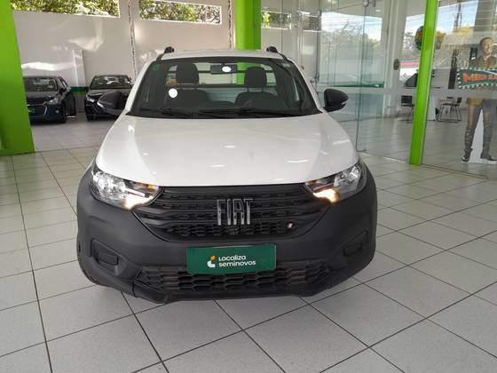 FIAT STRADA 1.3 FIREFLY FLEX ENDURANCE CS MANUAL FIAT STRADA 1.3 FIREFLY FLEX ENDURANCE CS MANUAL